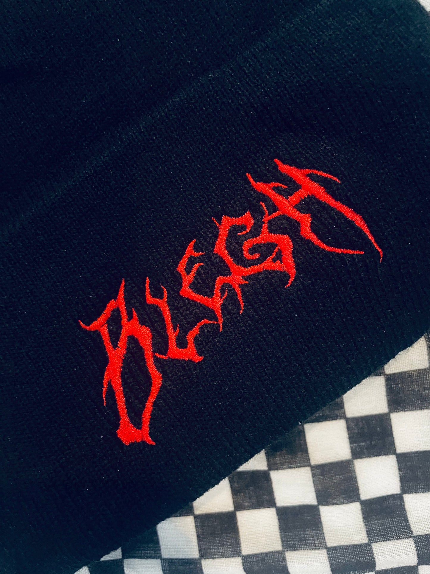 Blegh Beanie