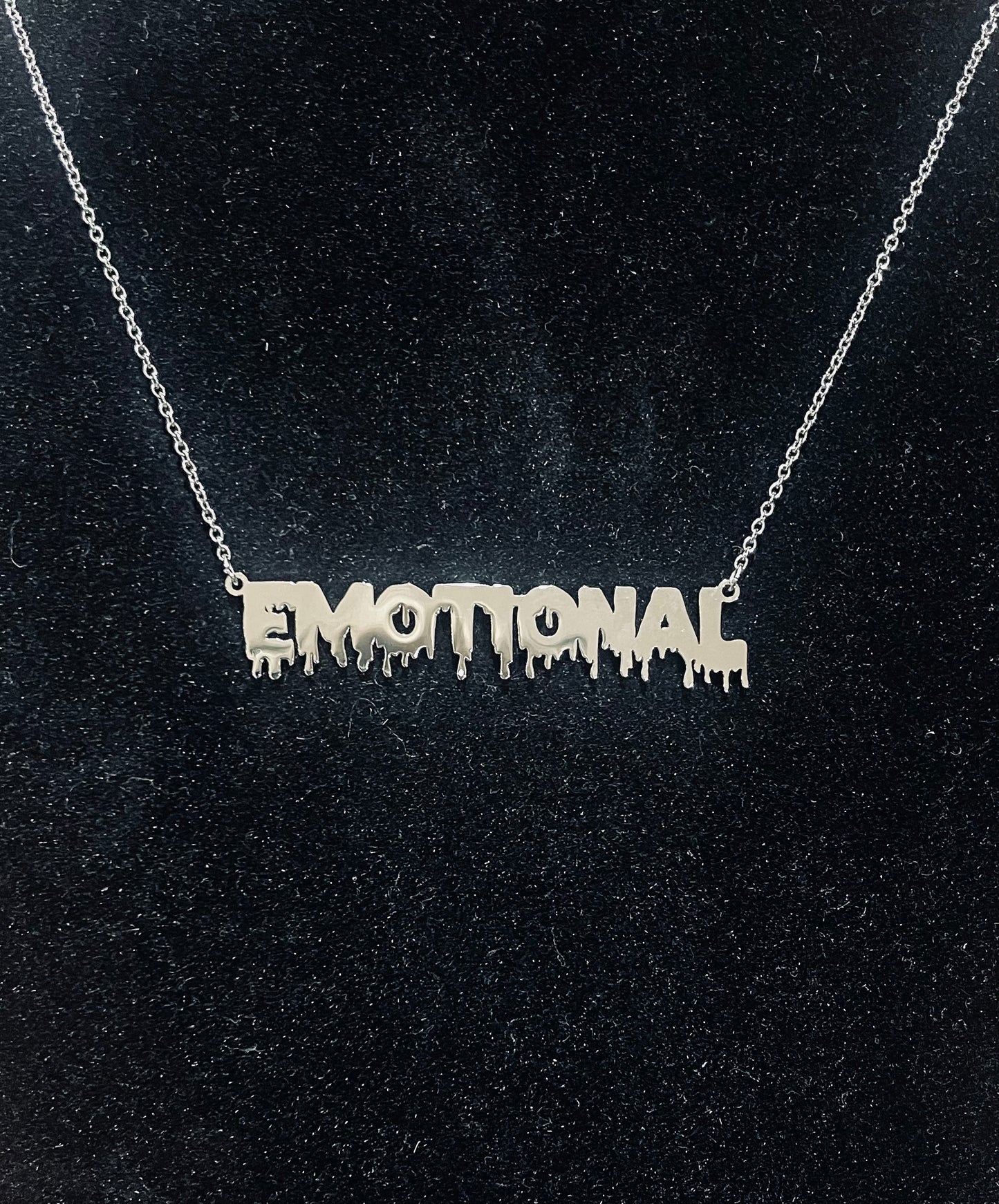 Emotional Necklace