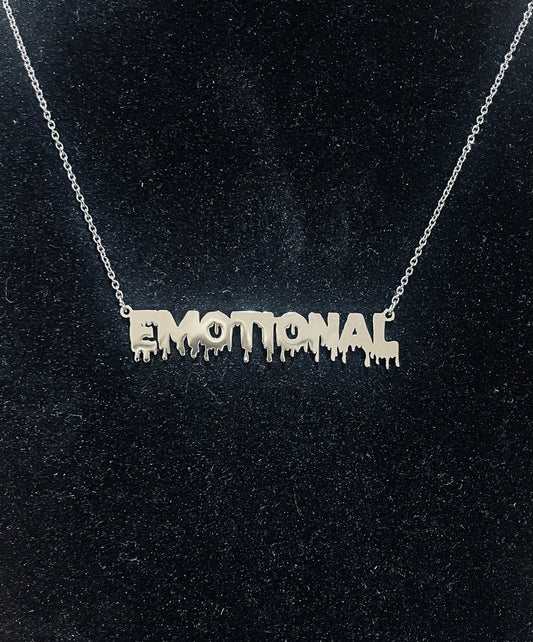 Emotional Necklace