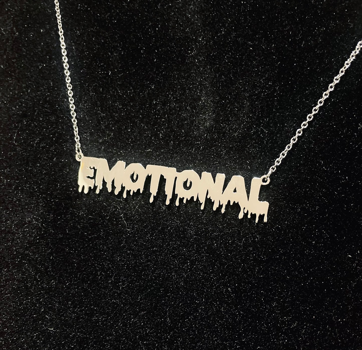 Emotional Necklace