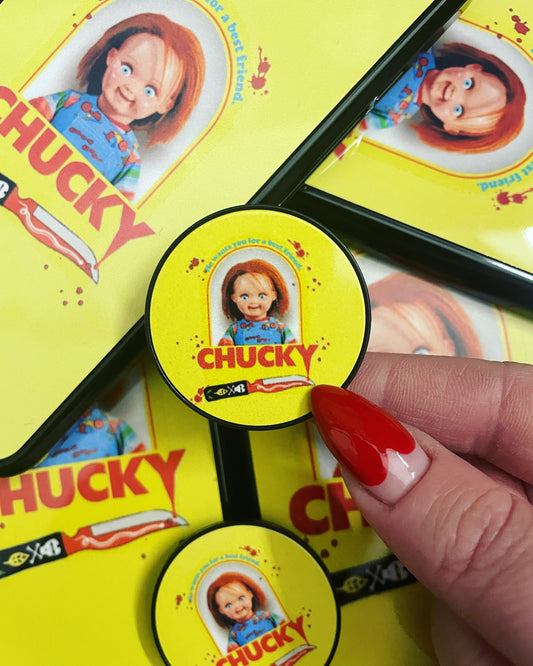 Chucky Phone Grip