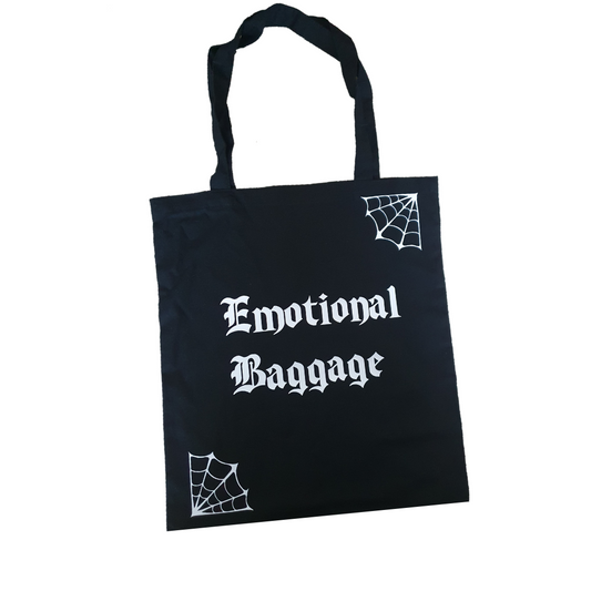 Emotional Baggage Tote